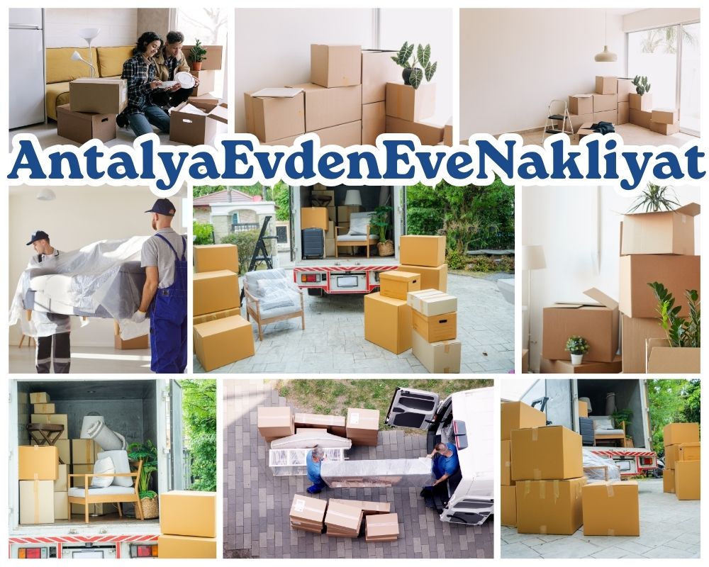 Antalya Bayrampaşa Evden Eve Nakliyat